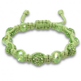 Shamballa náramek "Krása přírody"